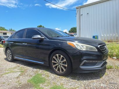 Used 2017 Hyundai Sonata Limited