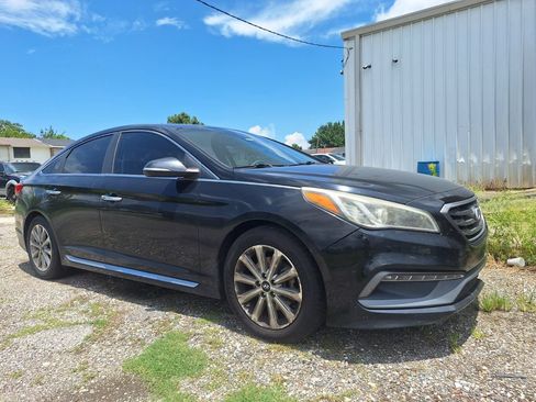 Used 2017 Hyundai Sonata Limited FWD image 3
