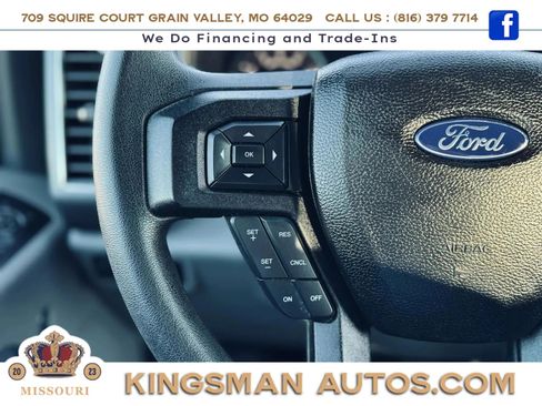Used 2017 Ford F150 XLT RWD image 11
