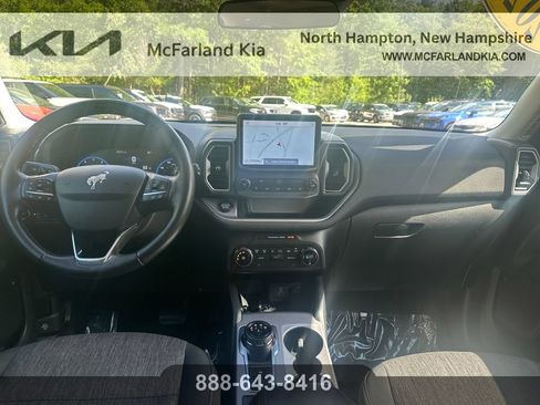 Used 2021 Ford Bronco Sport Big Bend w/ Big Bend Package AWD/4WD image 13