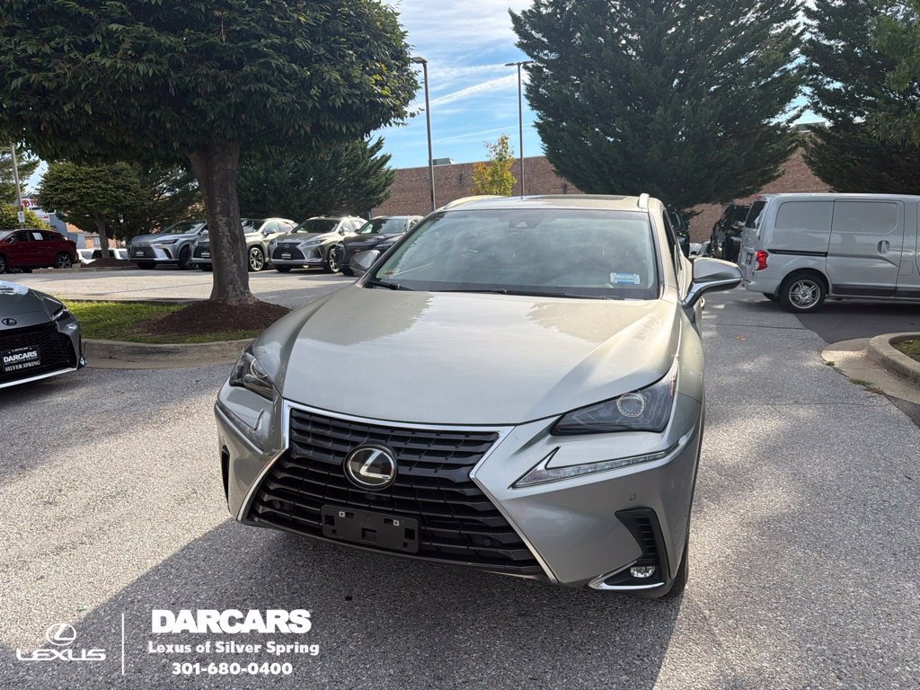 Used 2018 Lexus NX 300 FWD w/ Comfort Package image 1
