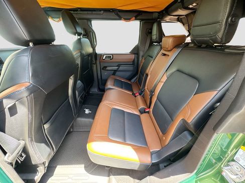 Used 2024 Ford Bronco Outer Banks AWD/4WD image 20