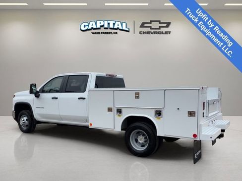 New 2026 Chevrolet Silverado 3500 W/T w/ WT Convenience Package image 3