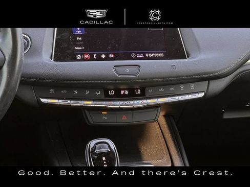 Used 2020 Cadillac XT4 Premium Luxury AWD/4WD image 15