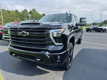 New 2026 Chevrolet Silverado 2500 High Country w/ Midnight Edition