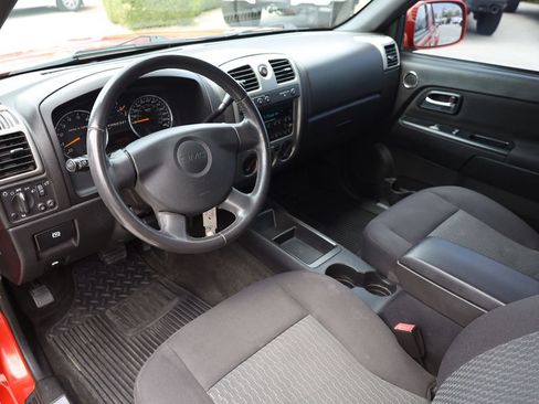Used 2012 GMC Canyon SLE AWD/4WD image 12