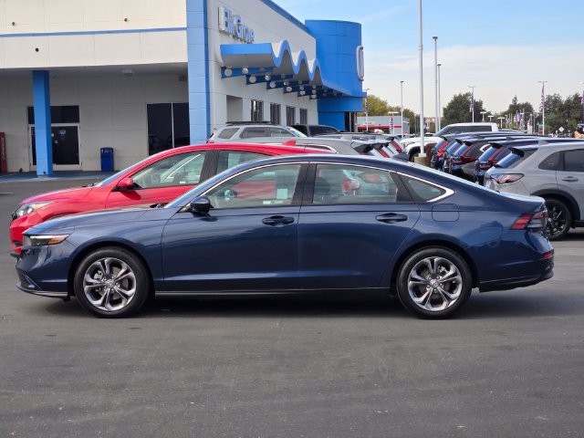 Certified 2024 Honda Accord EX image 7