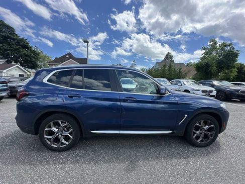 Used 2023 BMW X3 xDrive30i w/ Premium Package AWD/4WD image 7