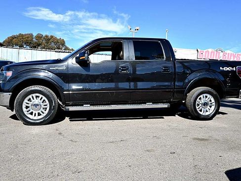 Used 2014 Ford F150 Lariat w/ Equipment Group 502A Luxury AWD/4WD image 4