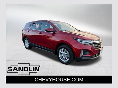 Used 2023 Chevrolet Equinox LT