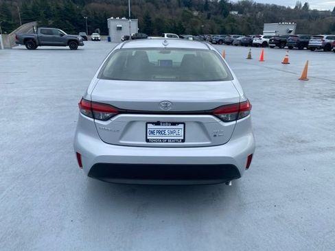 New 2026 Toyota Corolla XLE image 9