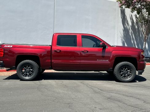 Used 2016 Chevrolet Silverado 1500 LT w/ All Star Edition AWD/4WD image 3