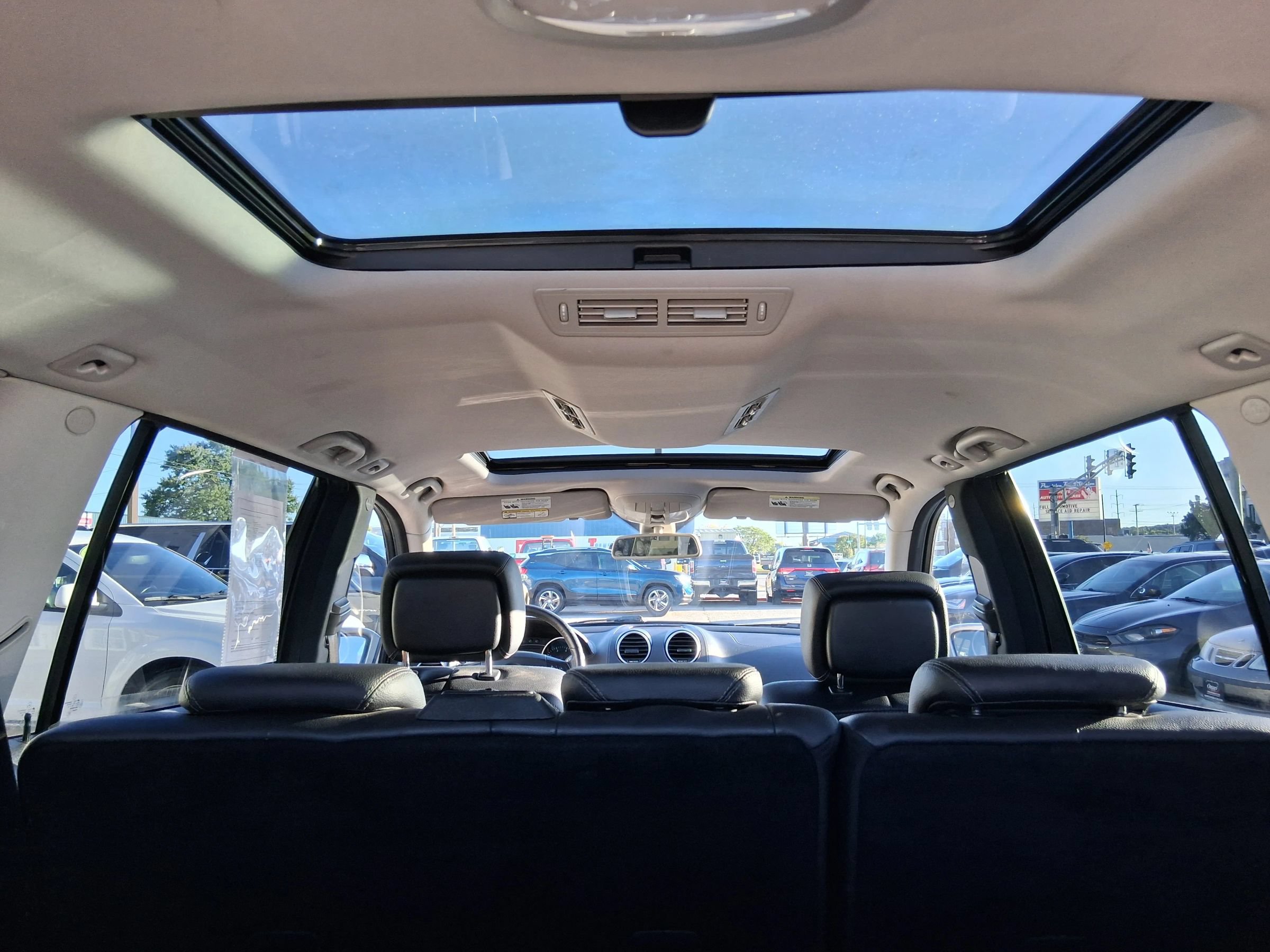 Used 2008 Mercedes-Benz GL 450 4MATIC image 11