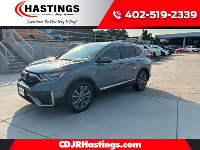 Used 2020 Honda CR-V Touring