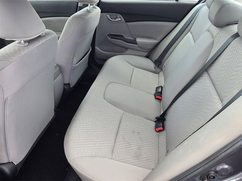 Used 2014 Honda Civic LX image 12