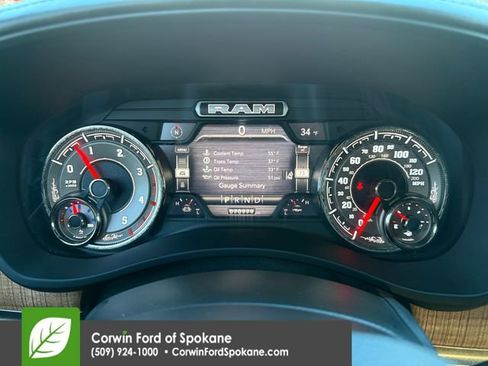 Used 2022 RAM 2500 Limited image 27