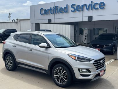 Used 2021 Hyundai Tucson Limited