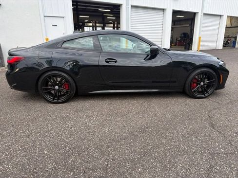 Used 2023 BMW M440i Coupe w/ Premium Package RWD image 5