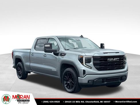 Used 2024 GMC Sierra 1500 Elevation w/ Preferred Package AWD/4WD image 7