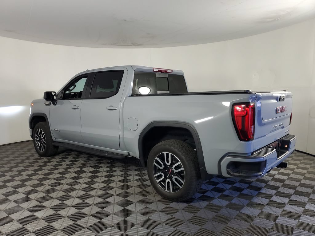 Certified 2024 GMC Sierra 1500 AT4 w/ Technology Package AWD/4WD image 6