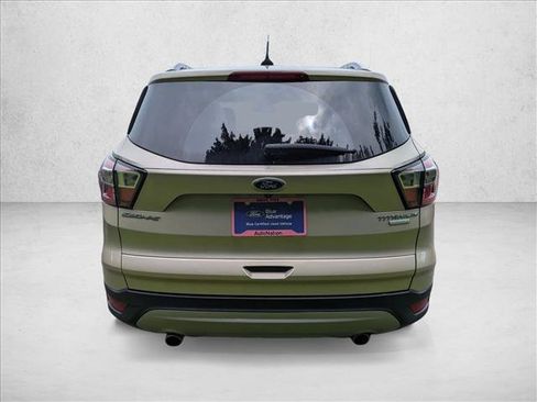 Used 2018 Ford Escape Titanium w/ Ford Safe & Smart Package FWD image 6