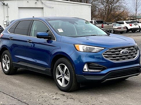 Used 2022 Ford Edge SEL w/ Convenience Package image 1