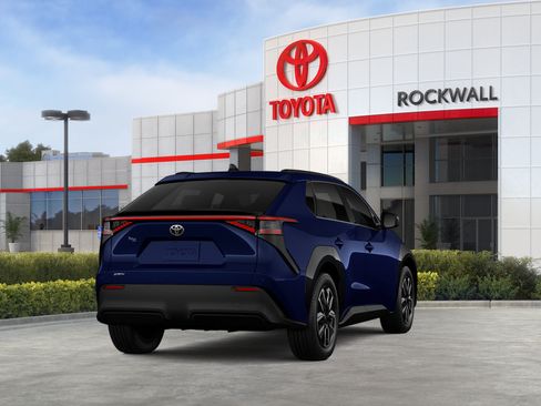 New 2026 Toyota bZ FWD image 43