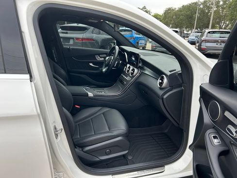 Used 2021 Mercedes-Benz GLC 300 4MATIC Coupe image 34