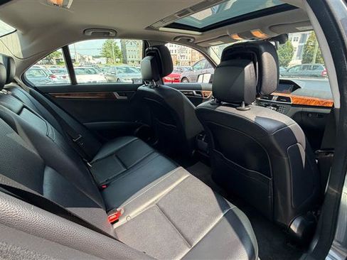 Used 2013 Mercedes-Benz C 300 Luxury 4MATIC Sedan image 19