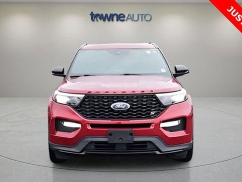 Used 2020 Ford Explorer ST w/ ST Street Pack image 9