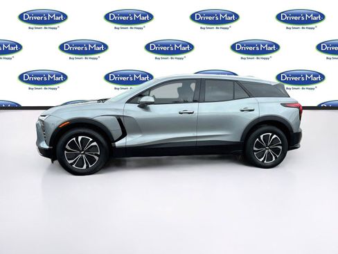 Used 2024 Chevrolet Blazer EV LT AWD/4WD image 4