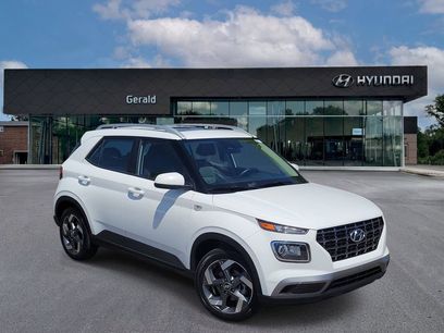 Certified 2025 Hyundai Venue SEL