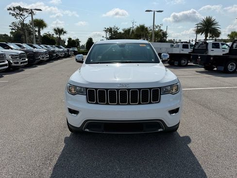 Used 2018 Jeep Grand Cherokee Limited RWD image 8