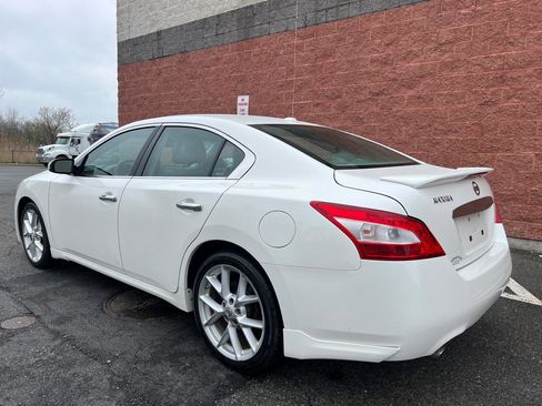 Used 2009 Nissan Maxima 3.5 SV w/ Sport Pkg image 5