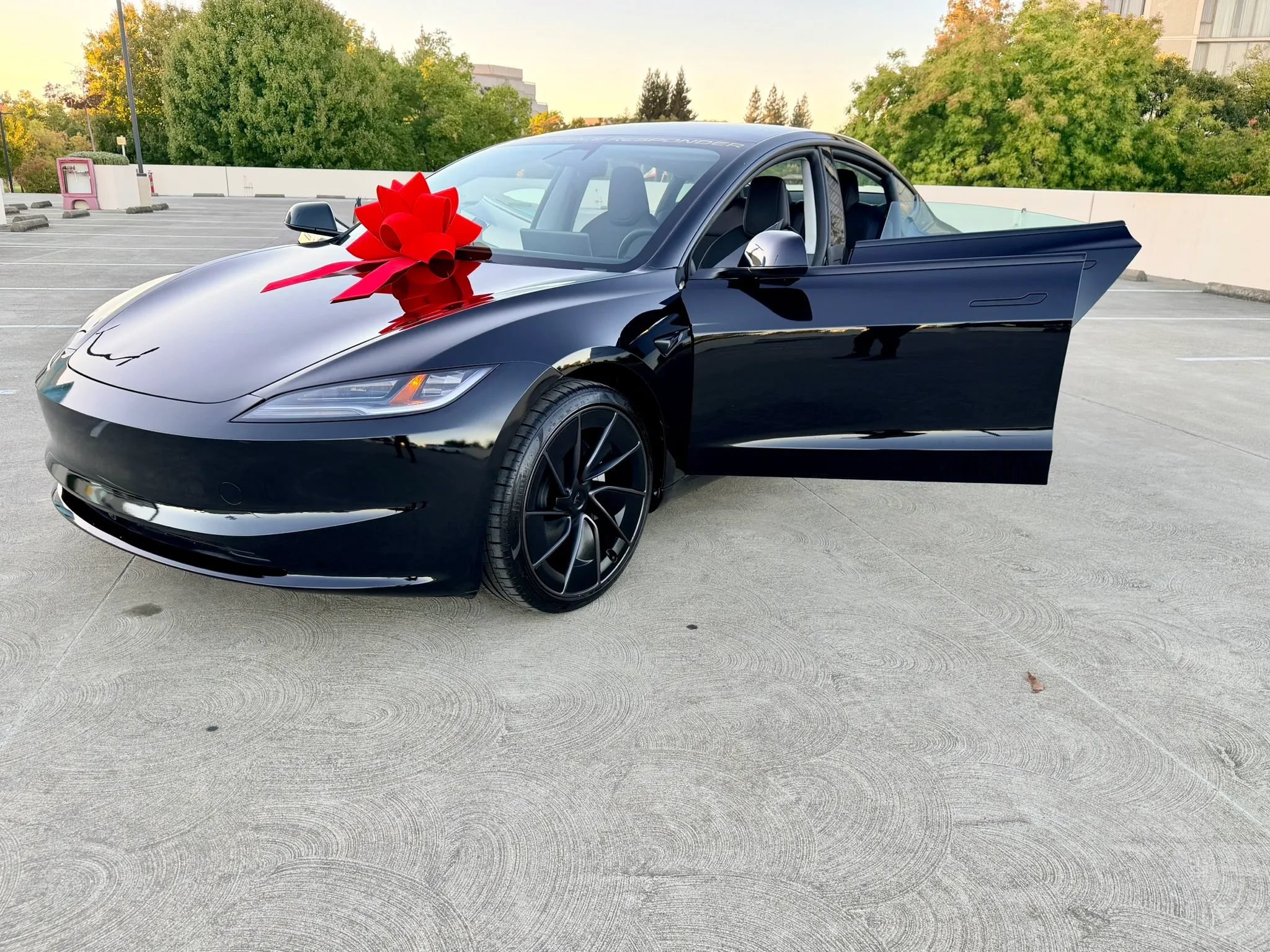 Used 2026 Tesla Model 3 RWD image 46