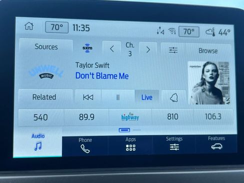 New 2026 Ford Escape Active image 16