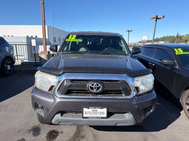 Used 2012 Toyota Tacoma PreRunner w/ SR5 Pkg RWD image 7