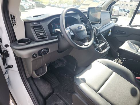 New 2026 Ford Transit 350 148 High Roof Extended DRW w/ Load Area Protection Package image 6
