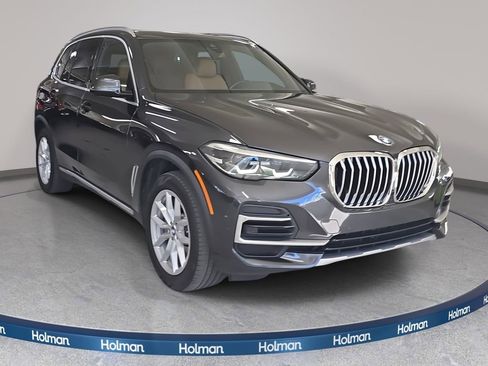 Certified 2023 BMW X5 sDrive40i image 4