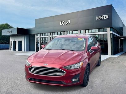 Used 2020 Ford Fusion SE w/ Equipment Group 151A