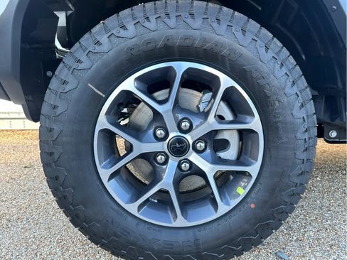 New 2025 Jeep Wrangler Sport image 17