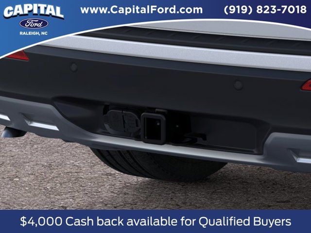 New 2026 Ford Explorer Active w/ Active Comfort Package AWD/4WD image 24