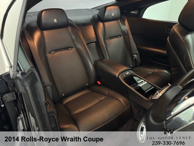 Used 2014 Rolls-Royce Wraith RWD image 23