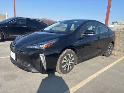 Used 2022 Toyota Prius XLE w/ Advanced Technology Package