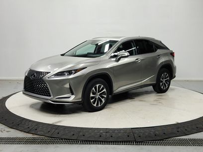 Used 2021 Lexus RX 450h AWD w/ Premium Package