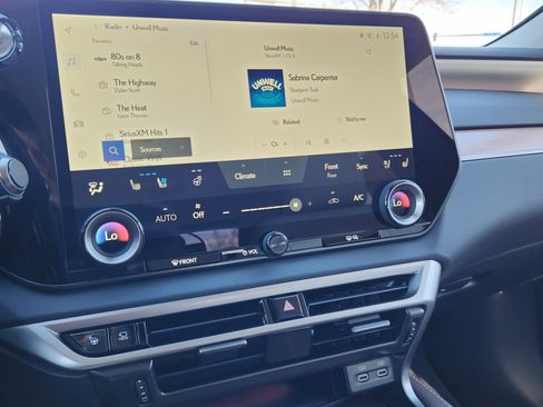 New 2026 Lexus RX 350 image 14