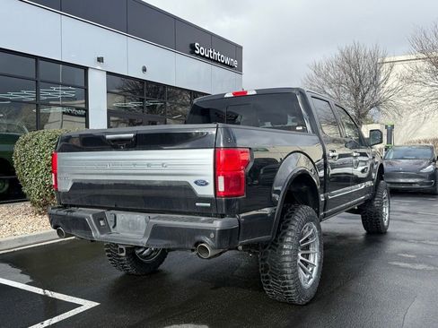Used 2019 Ford F150 Limited image 7