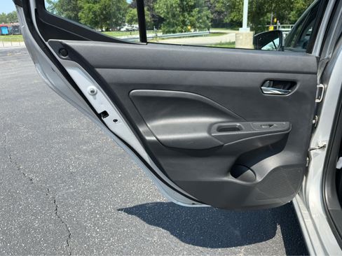 Used 2025 Nissan Versa SV w/ Trunk Package FWD image 19