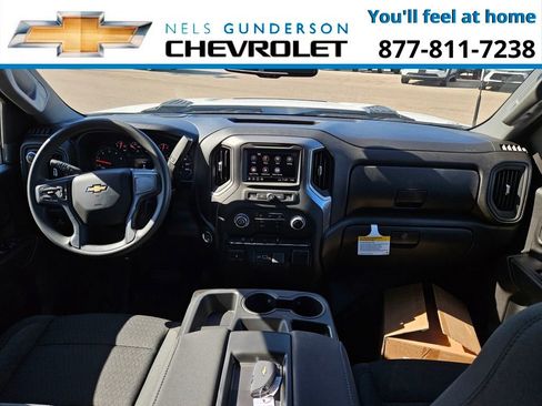 New 2025 Chevrolet Silverado 3500 W/T w/ WT Convenience Package AWD/4WD image 10