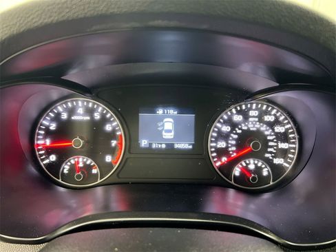 Used 2020 Kia Optima LX image 11